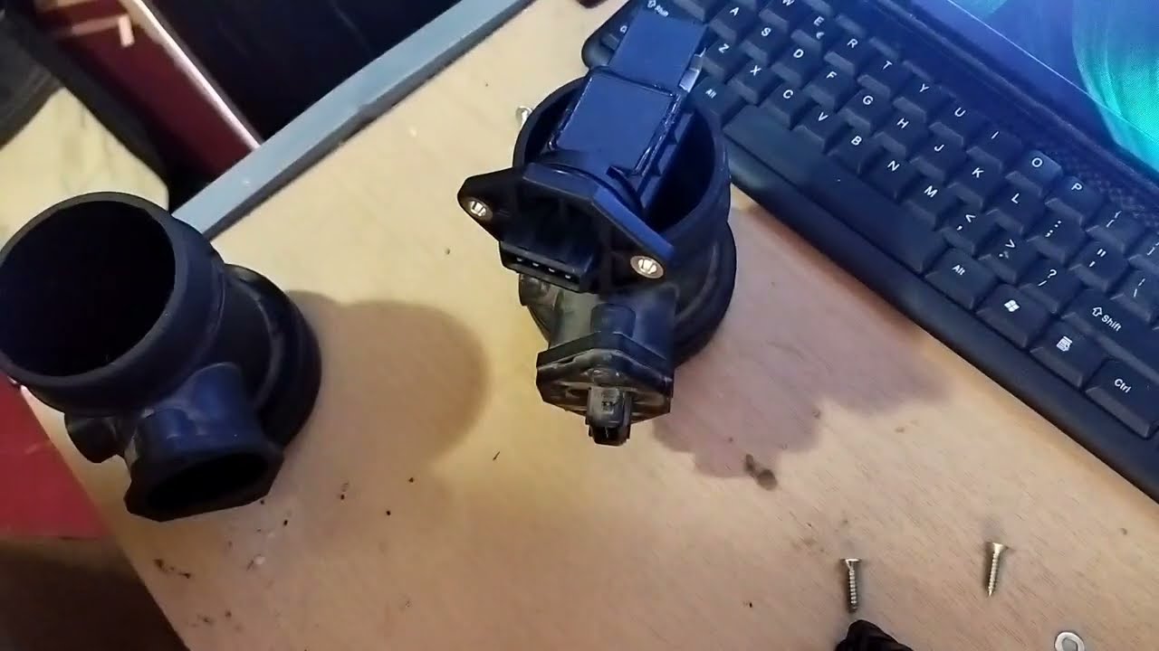 MAF sensor / protokomer sa Aliexpress-a