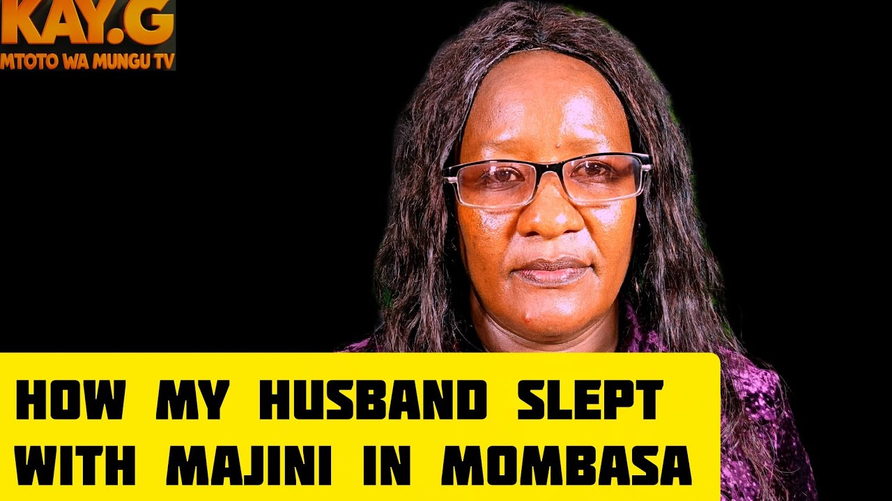 How my husband slept with the dead before he was initiated