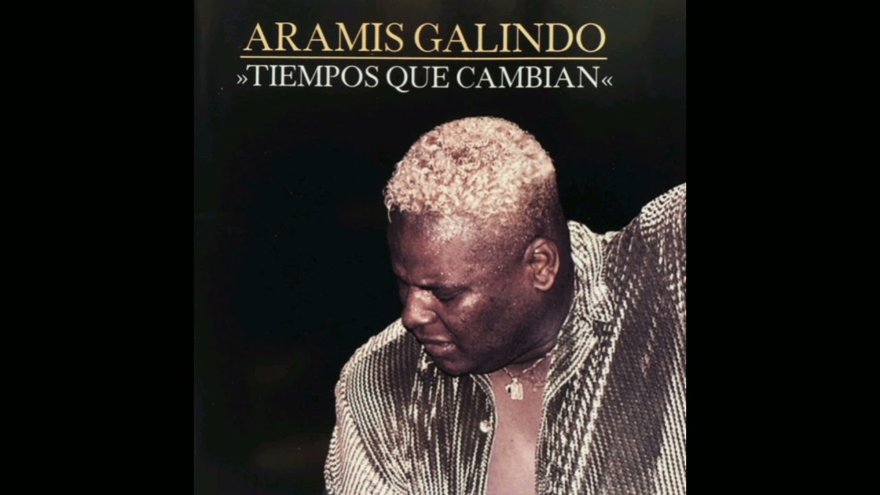 ARAMIS GALINDO - TE INVITO A COMETER UNA LOCURA - 2005 (LUIS SALSA)