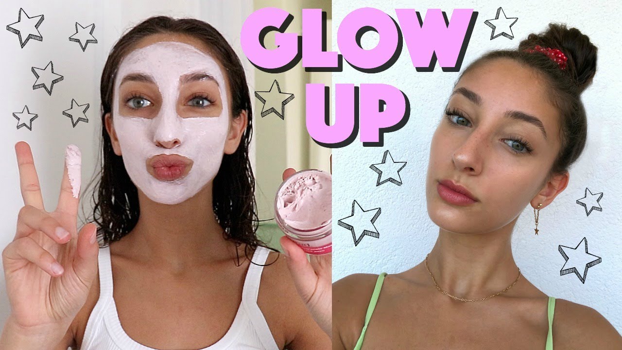 BACK TO SCHOOL GLOW UP! ✨ transformation