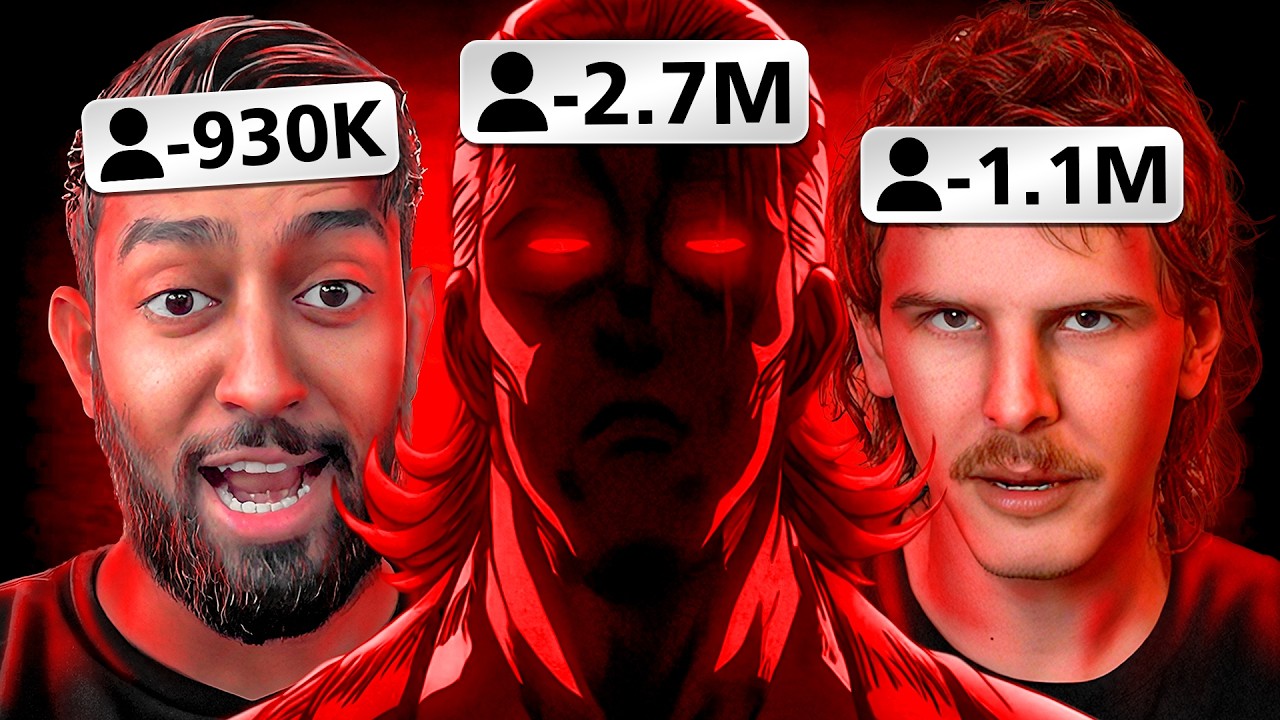 Самые легендарные взлеты и падения в истории YouTube