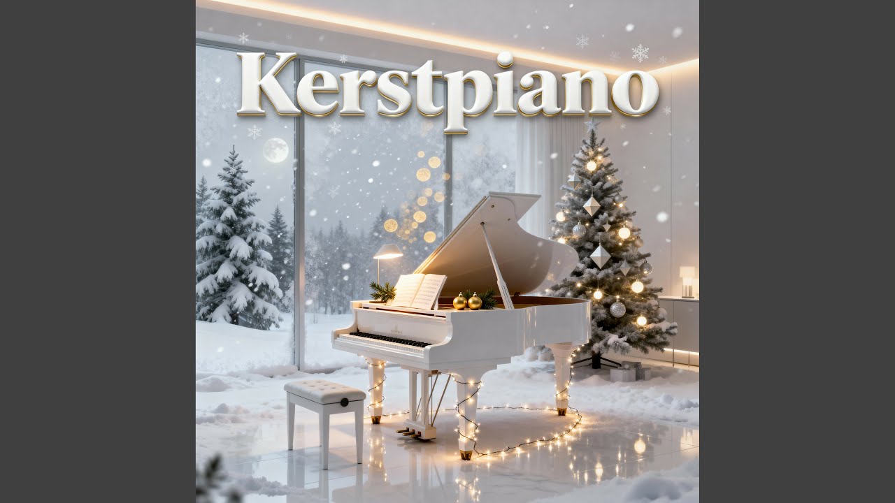 Kerstecho &ndash; Pianoversie