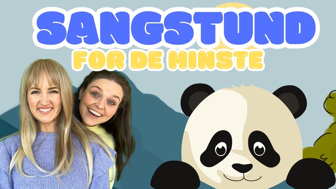 Molly og Mi  🎶 Sangstund 🎶 -  🙌🏼 Barnesanger med bevegelser 🙌🏼  (Barnesanger på norsk)