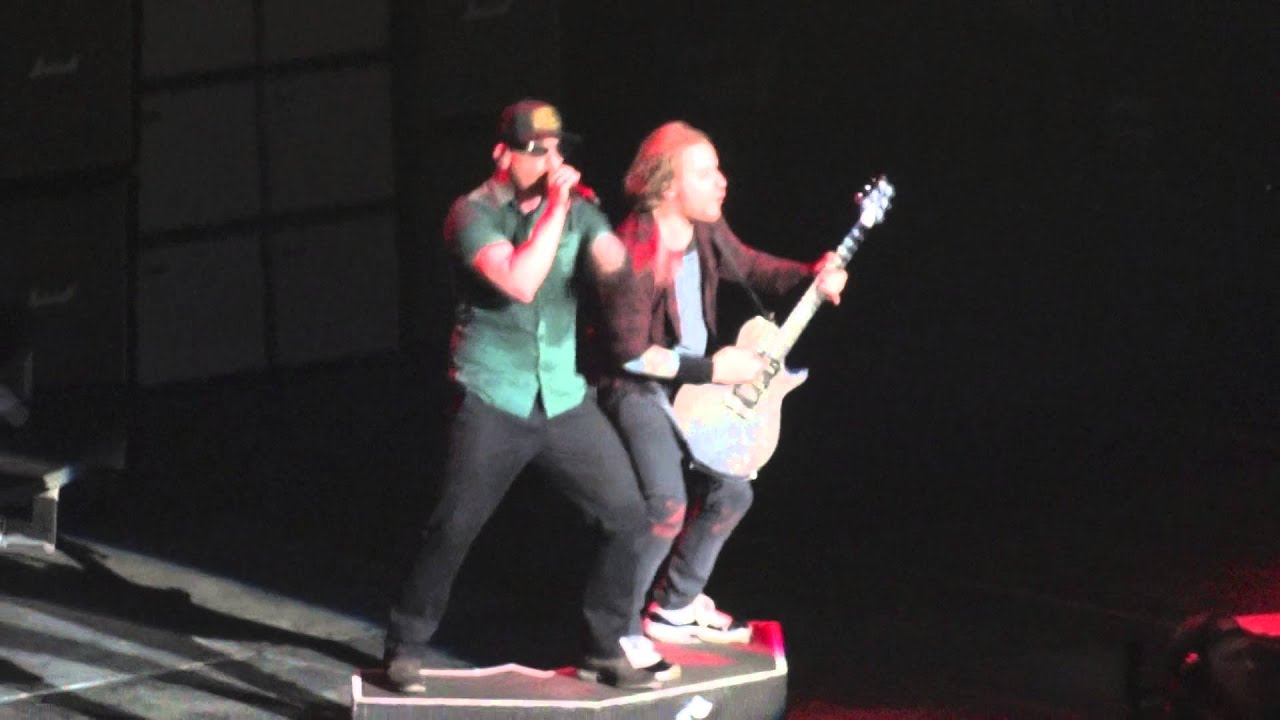 Shinedown - Enemies - Live - Leeds 2016