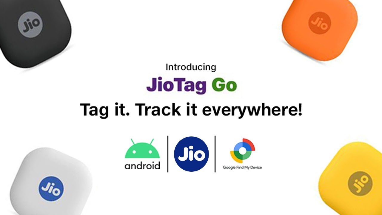 JioTag Go Product Video