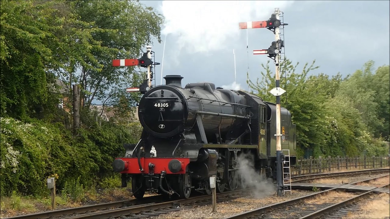 48305 Great Central Railway