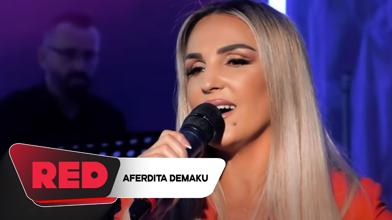 Aferdita Demaku - Nji grusht dhe