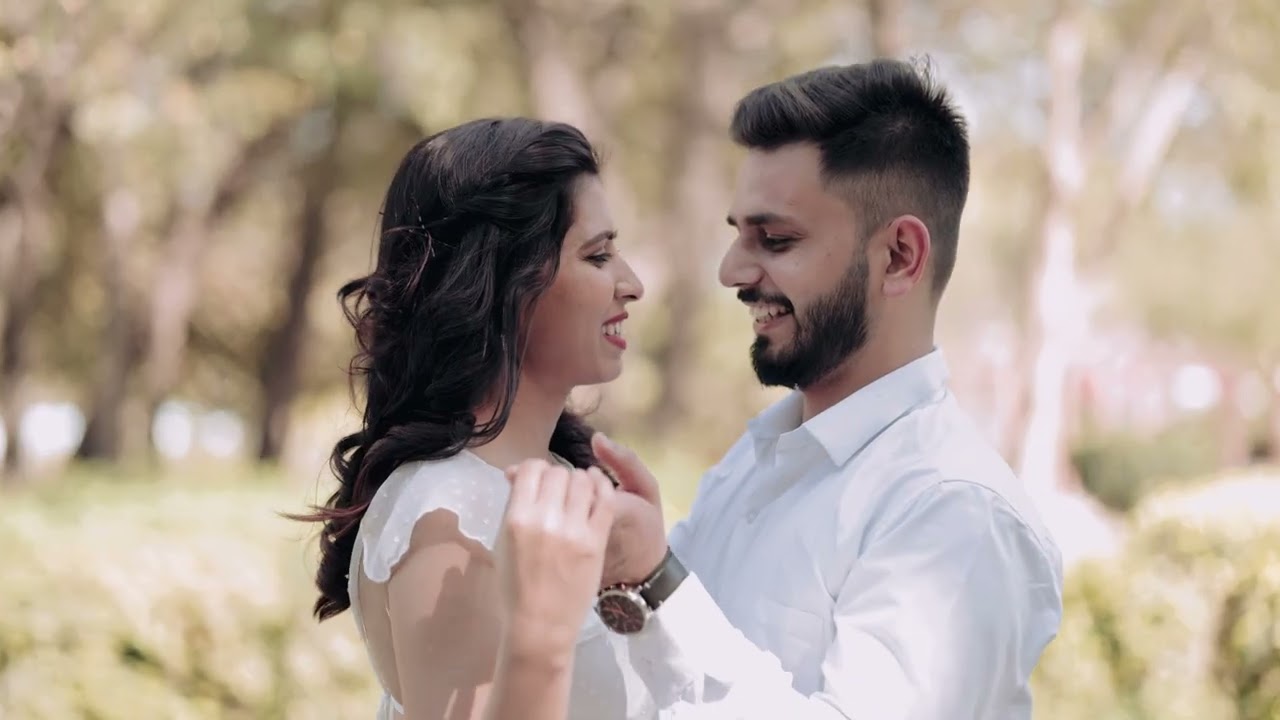 4k | Ashii x Sandeep | Pre Wedding Shoot in Jaipur | Pre Wedding in Jaipur