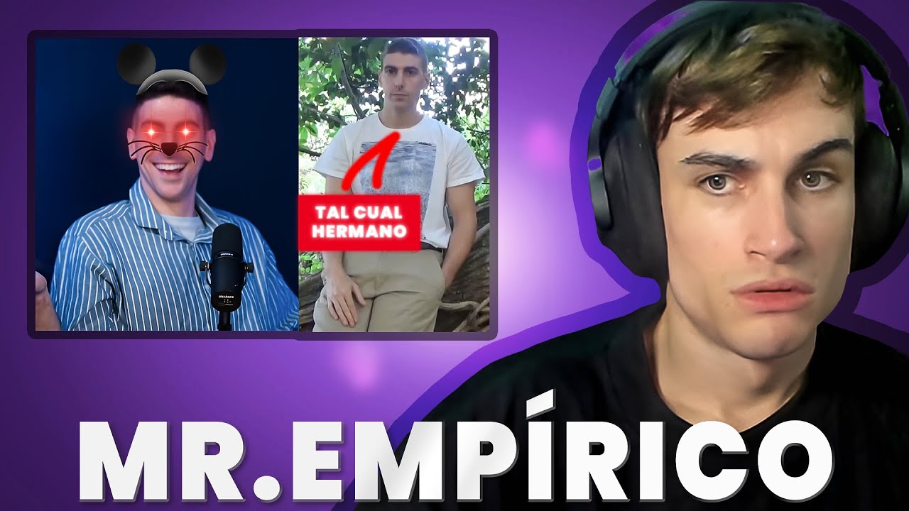 Este Youtuber es un peligro para la gente 👽👁🔺