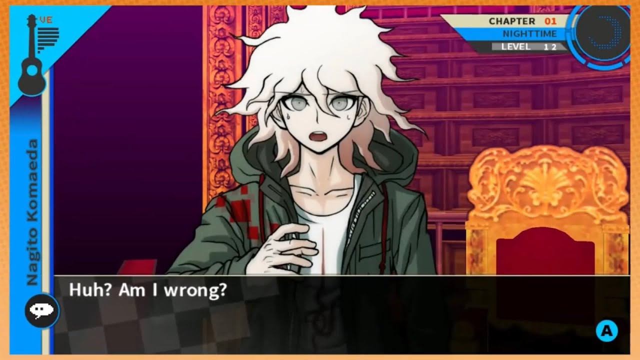 “You’re gonna look at me and tell me that I’m wrong?” Game Grumps Danganronpa 2 Compilation