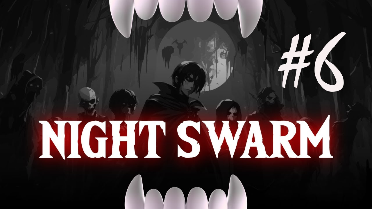 КАССИАН против КРОВАВОЙ ЛУЖИ и КОСЫ! Чей сет сильнее? | Night Swarm #6
