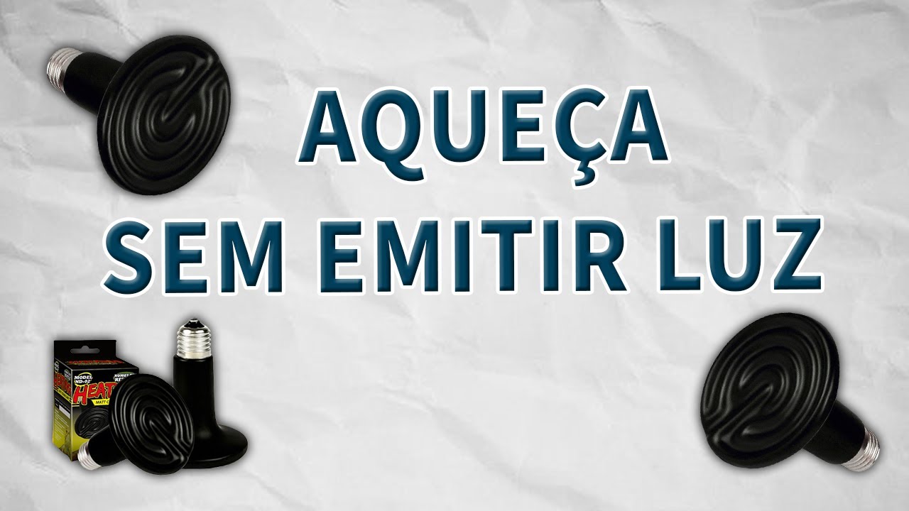 APRENDA A DIMENSIONAR E INSTALAR A LÂMPADA ND-02!