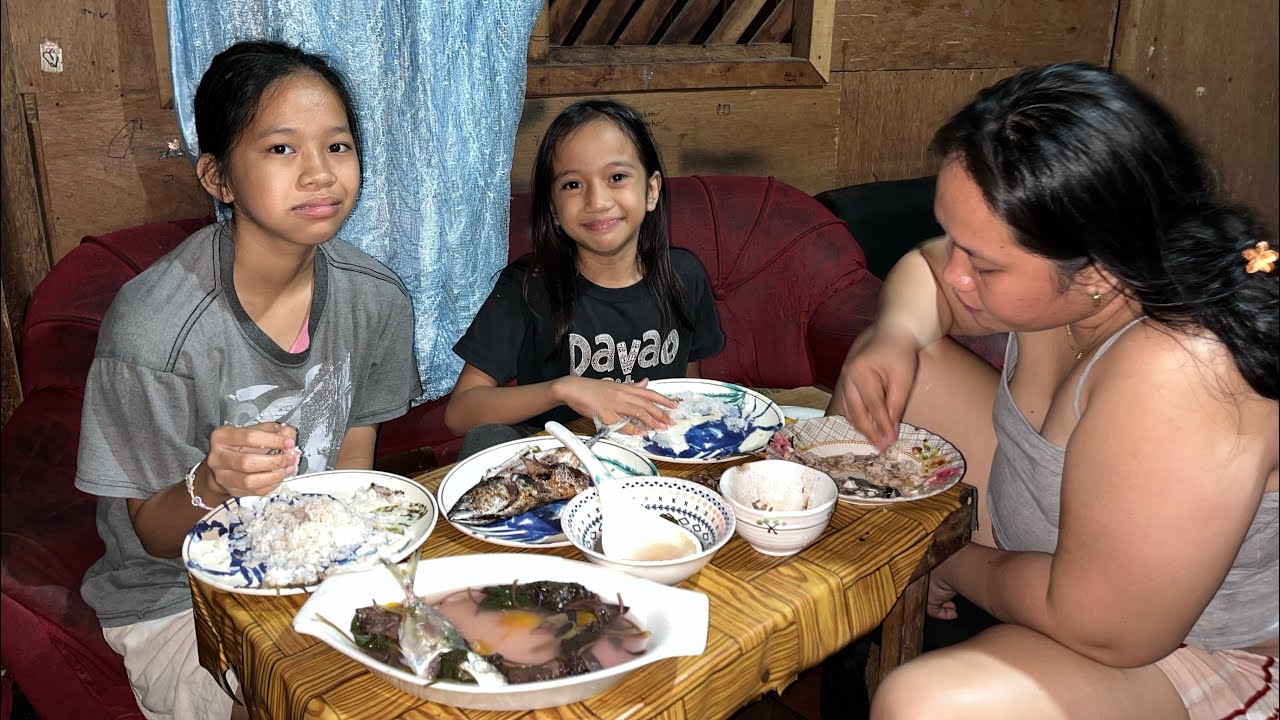 KUSIDO ang ulam natin idol isa ito sa luto ng mga ta Bicolano ang sarap po