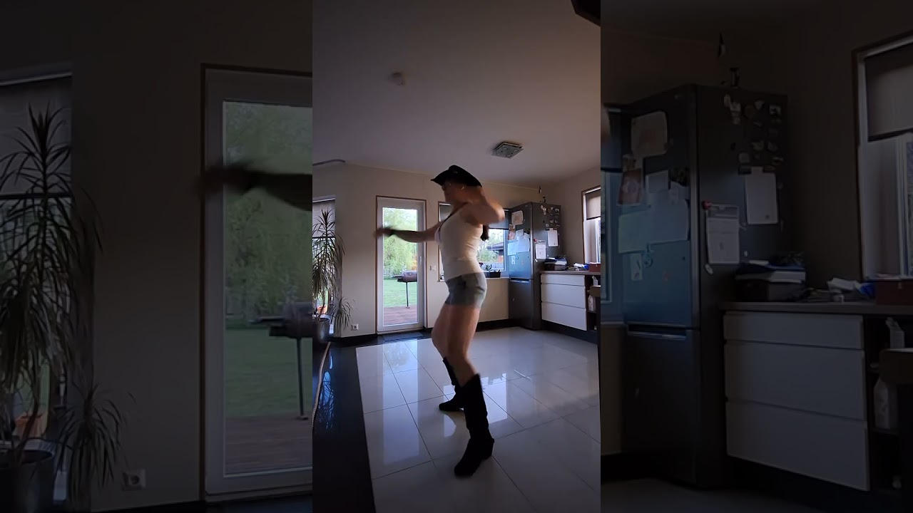 Kā Tevi Sauc line dance