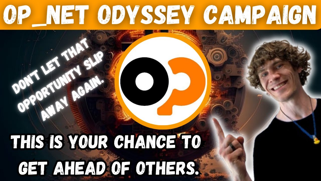 Кампания тестовой сети OP_NET Odyssey, неделя 1: Странник по пустыне