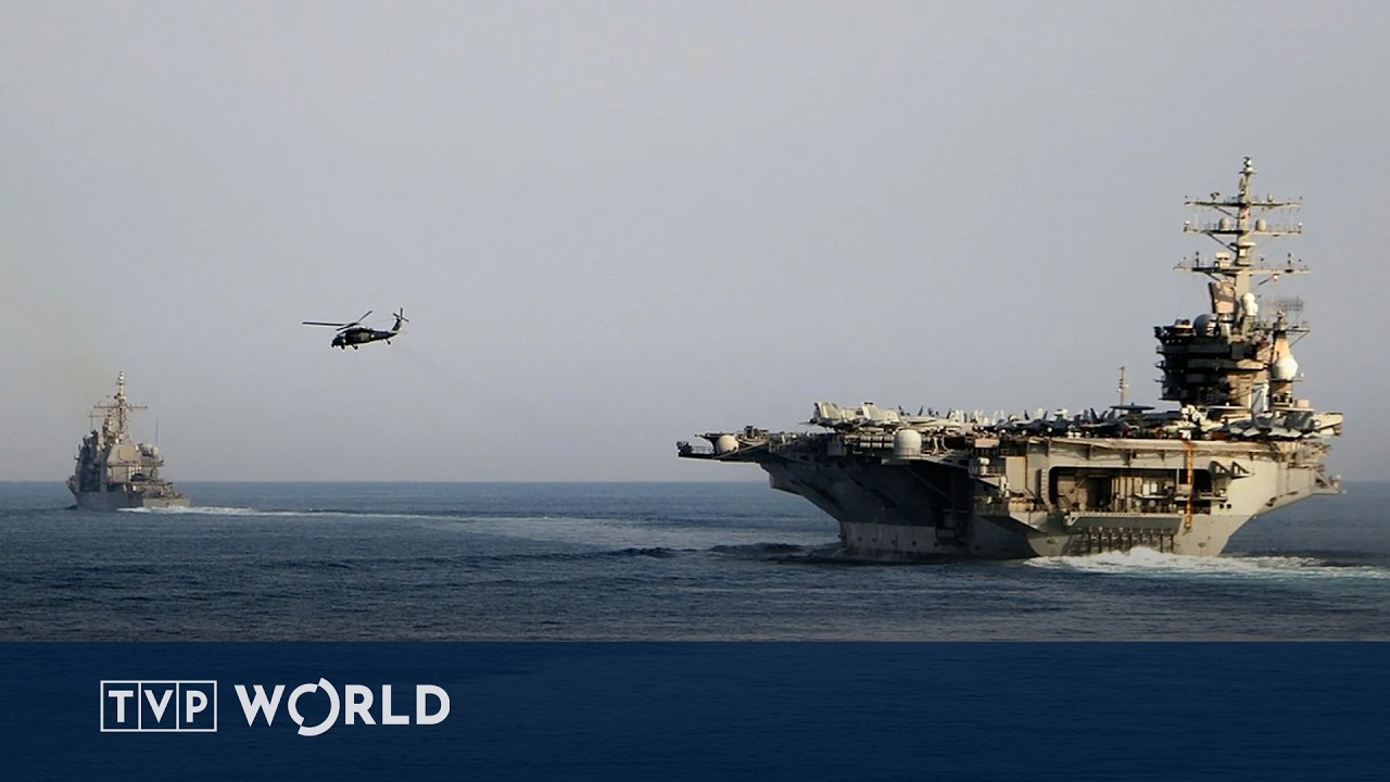U.S. sets firm stance on reopening global oil chokepoint | Morning Report