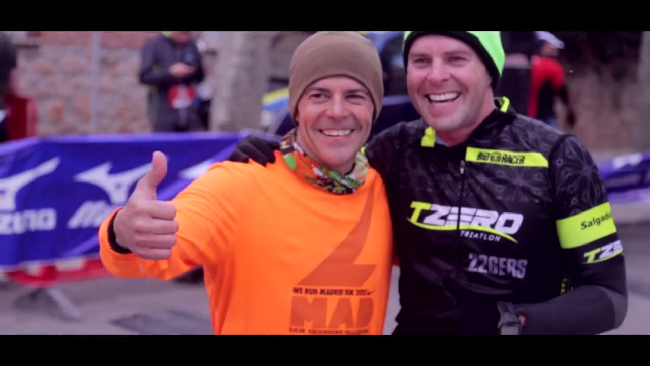 Video X Trail de Trillo 2017