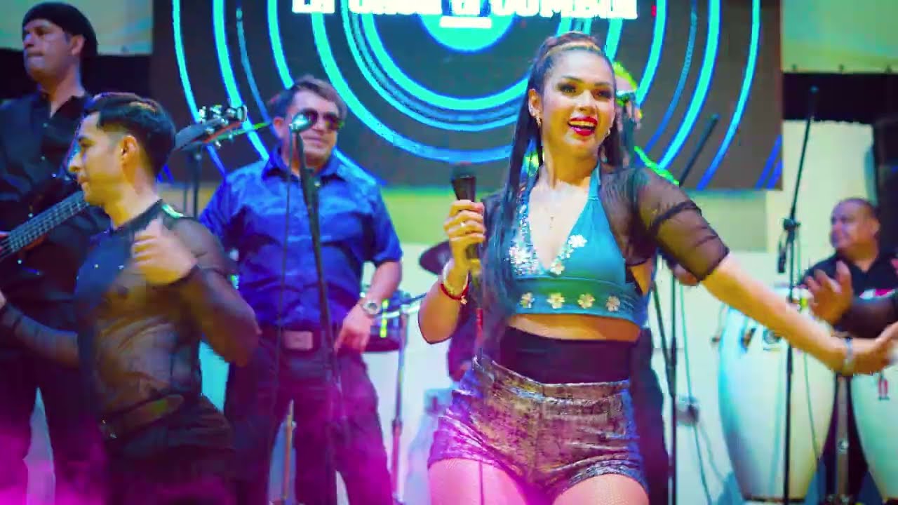Malo Mentiroso - Darly Latin Show ! Piura