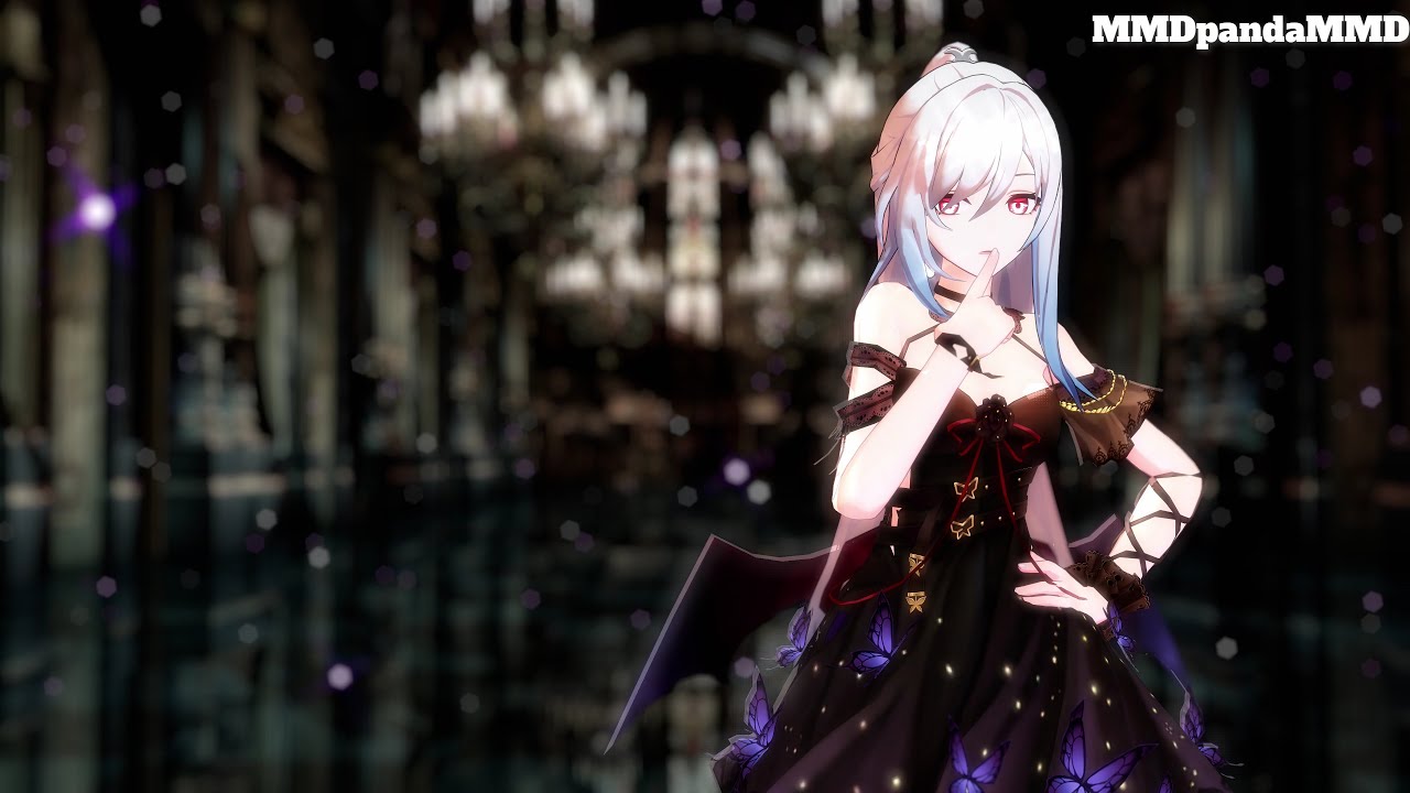 【Jingliu/Honkai StarRail】Rainbow - A【MMD/4K】