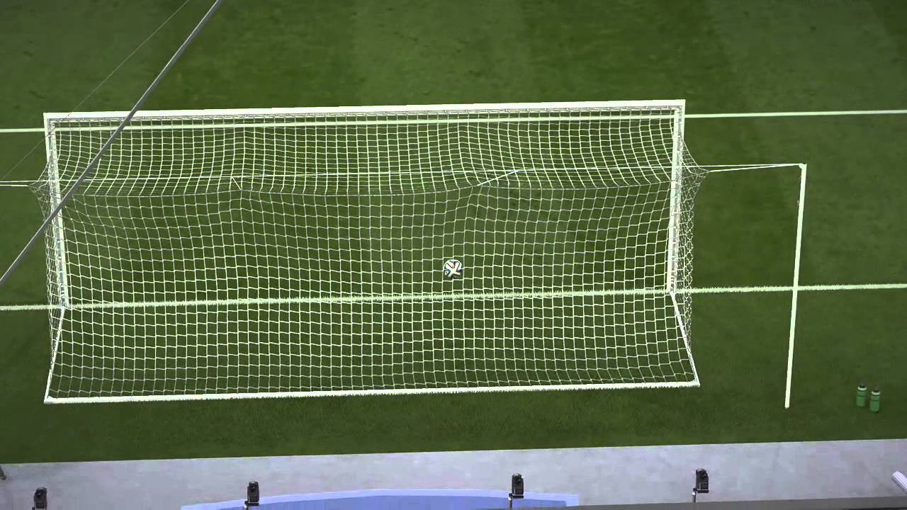 TOTS Tevez cheeky chip.
