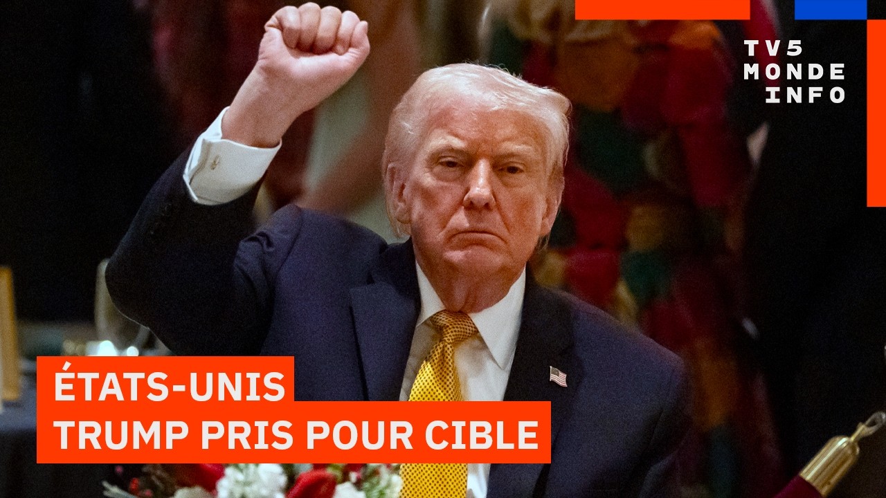 États-Unis : Un homme tué par la police après s’être introduit armé chez Donald Trump à Mar-a-Lago