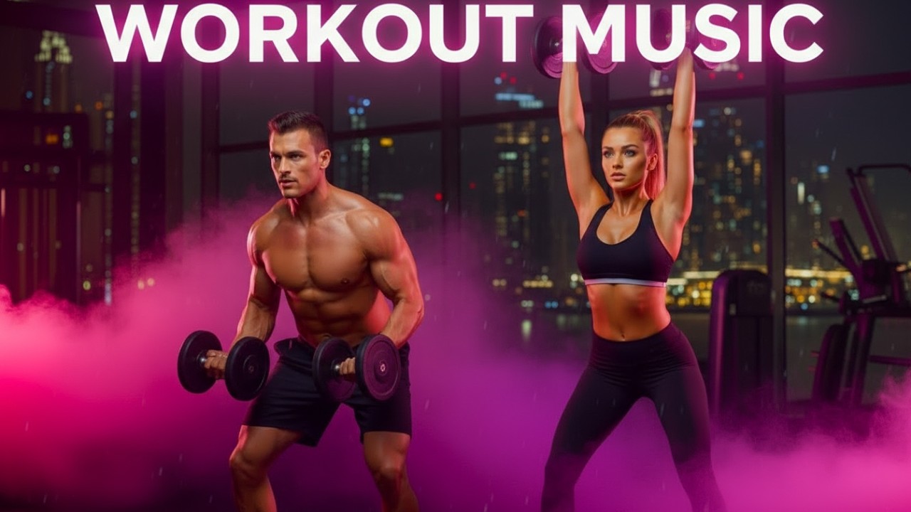 Workout Music 2026 🔥 Power Training Songs | Fitness Motivation Mix