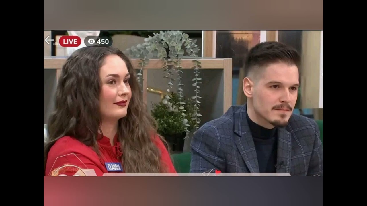 Claudia&Daniel video ! 