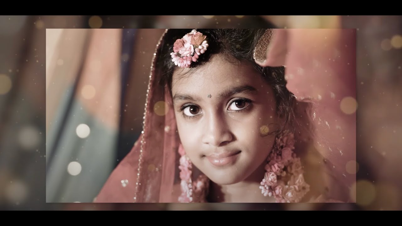 Vedha Half Saree Celebration | Bothell | Seattle, USA