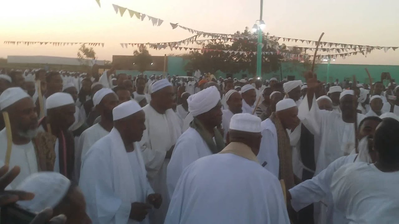 حولية ابونا حاج الطيب ودبدر قصيدة ابو القيمان