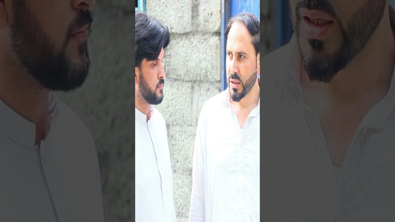 Kangaal Jin | Funny Video By Upper Swat Vines 2023 | @upperswatvines