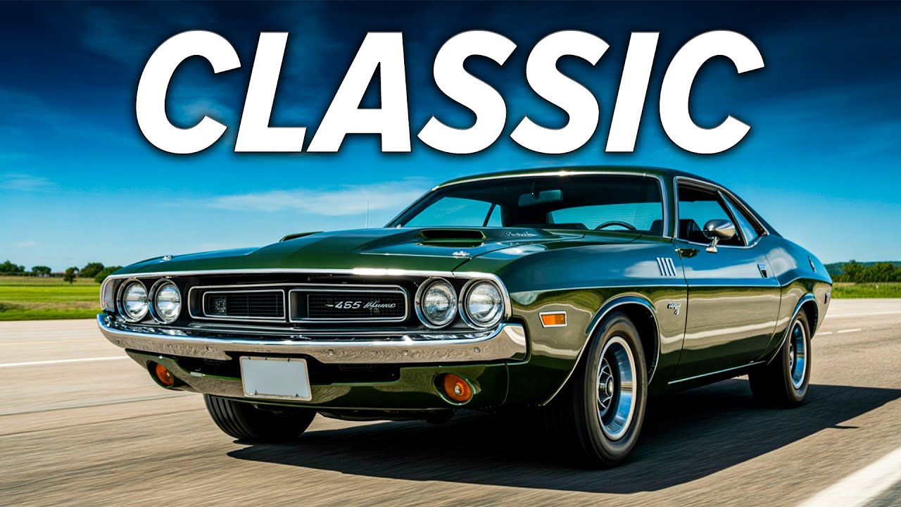 15 Most BRUTAL Muscle Cars That Terrorized the Streets