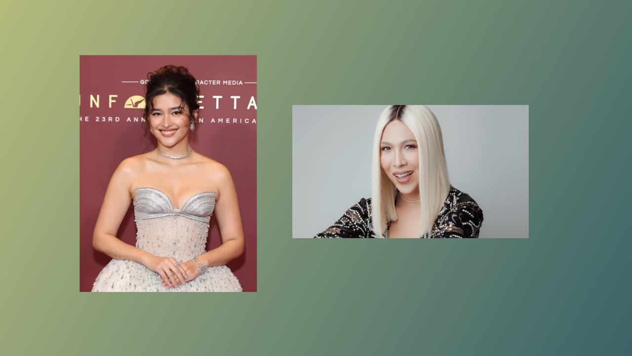 Liza Soberano, dinaluhan ang 23rd Unforgettable Awards sa Los Angeles:  Vice Ganda may hanash.