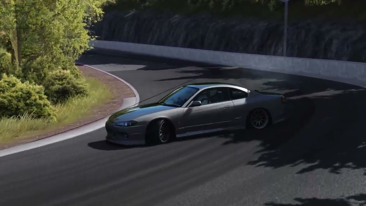 Deriphill Assetto Corsa