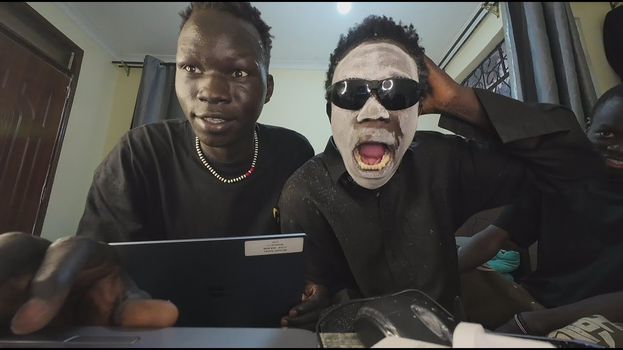 IRL Stream With Comedian Yaba Leader