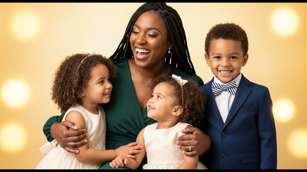 _Engagée pour des fausses fiançailles, elle découvre qu'elle attend les triplés du riche !!