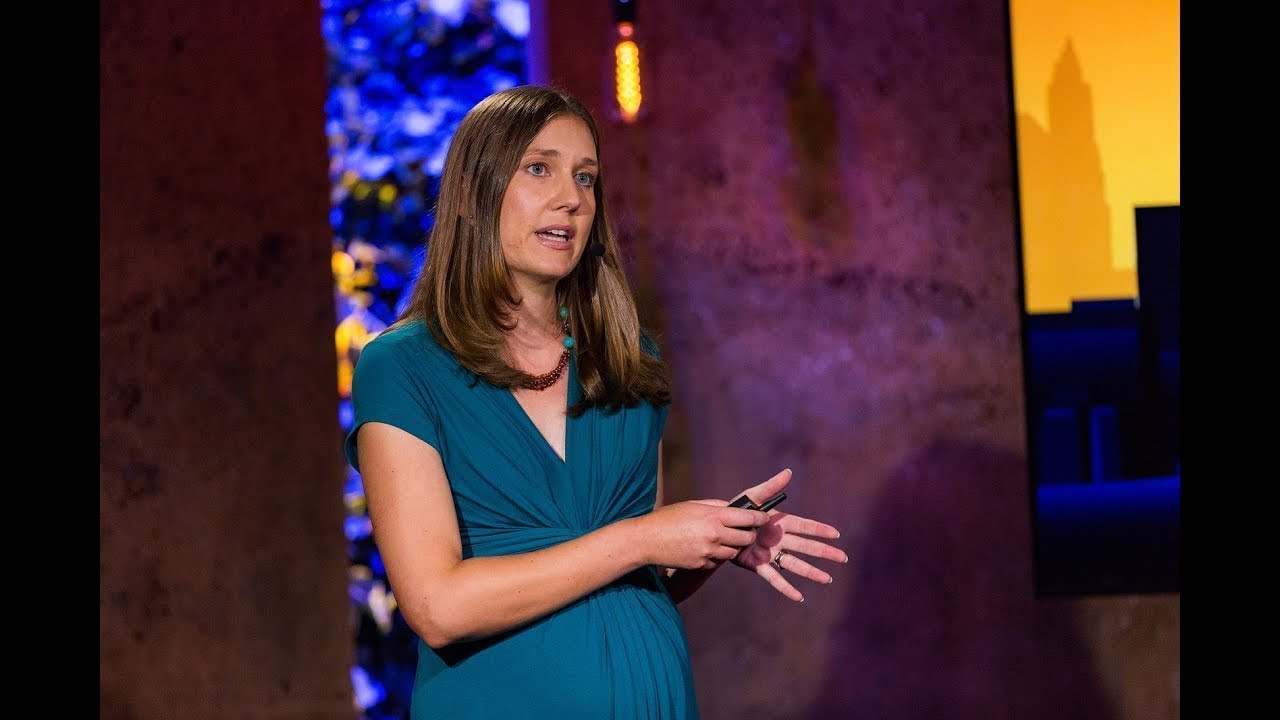 Ending energy poverty and building credit | Lesley Marincola