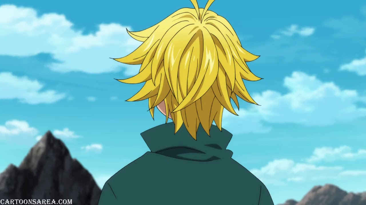 meliodas X liz | memories that follow