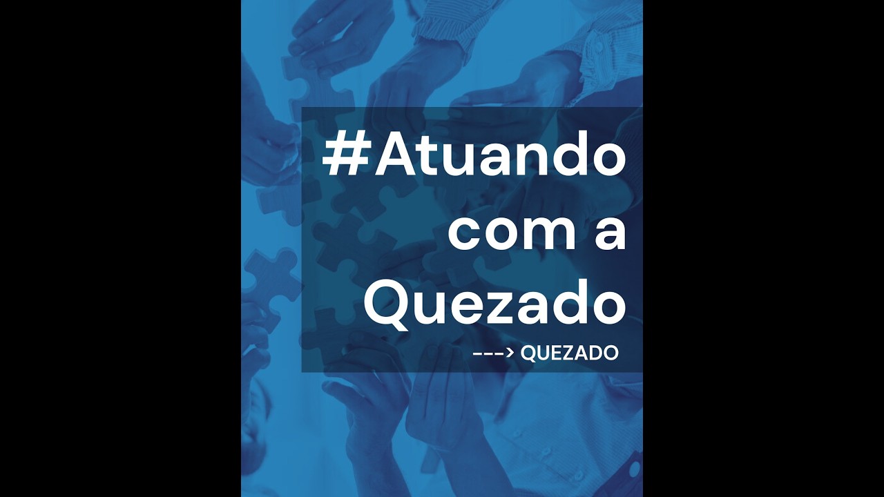 Episódio 3 - Atuando com a Quezado.