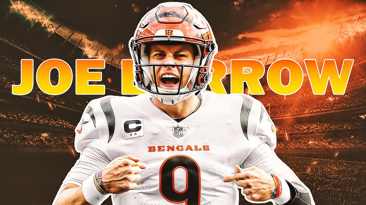 Joe Burrow Highlights That Will Make You a Fan For Life! | 2022-2023 Season