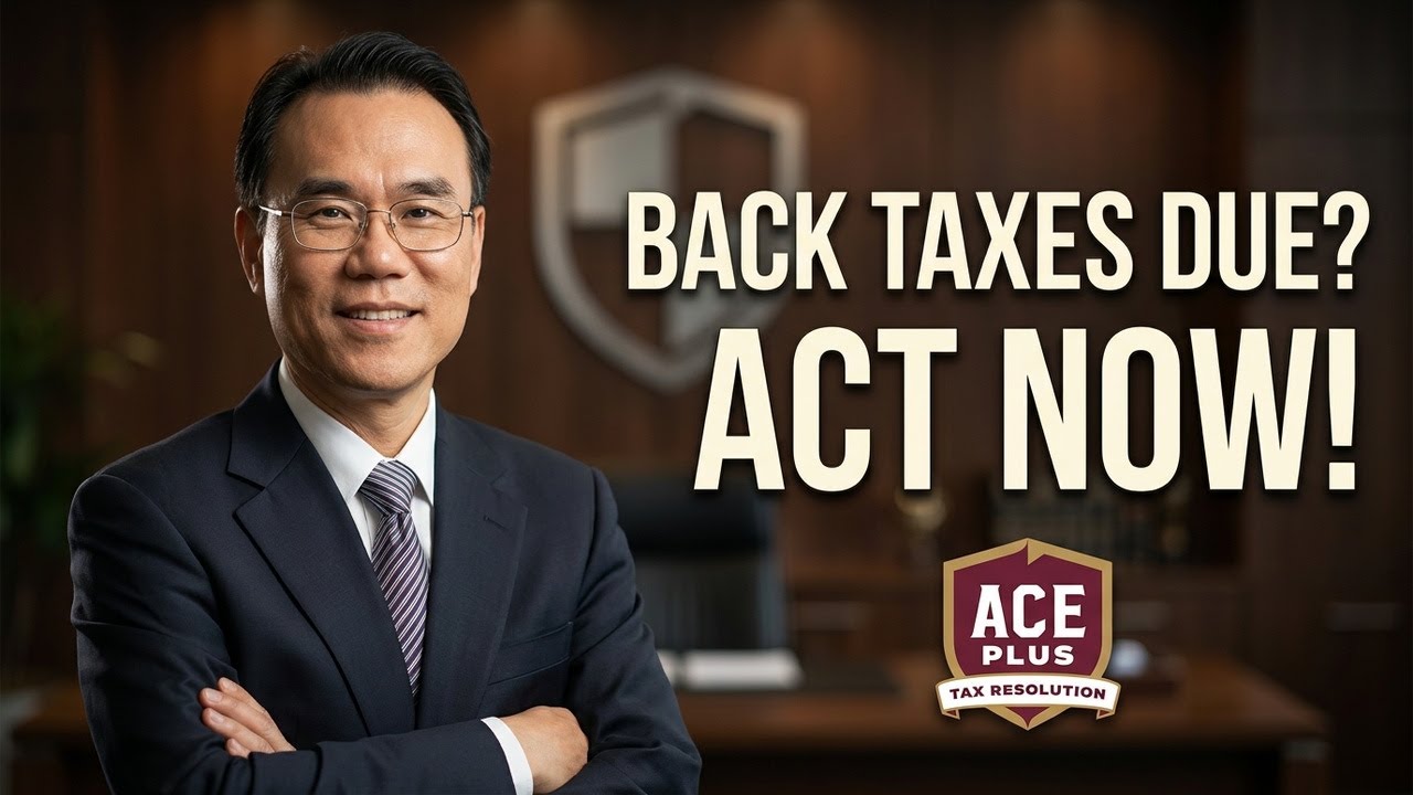 Back Taxes Catching Up to You? Take Action Now