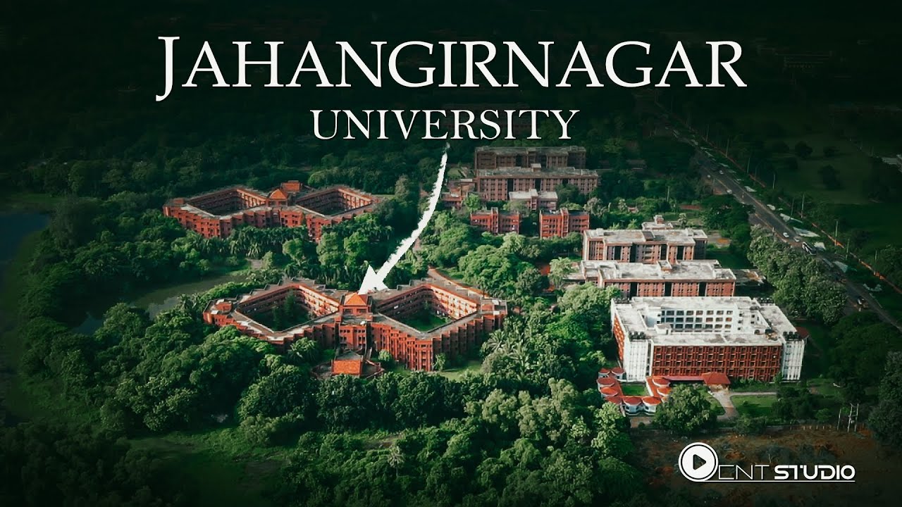 A Day at Jahangirnagar University  || Natural Beauty of JAHANGIRNAGAR UNIVERSITY  [4K]