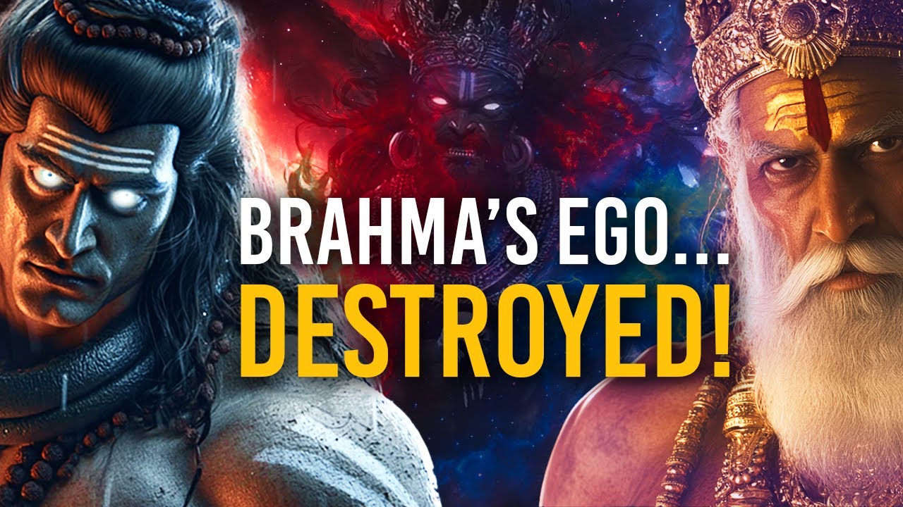 From Destroyer to Beggar | The Hidden Faces of Mahadev