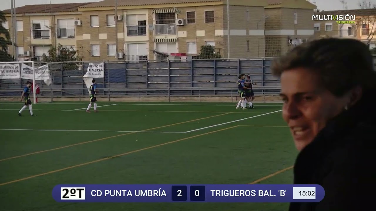 RESUMEN 2ªSENIOR PUNTA UMBRÍA - TRIGUEROS B (15-2-2026)