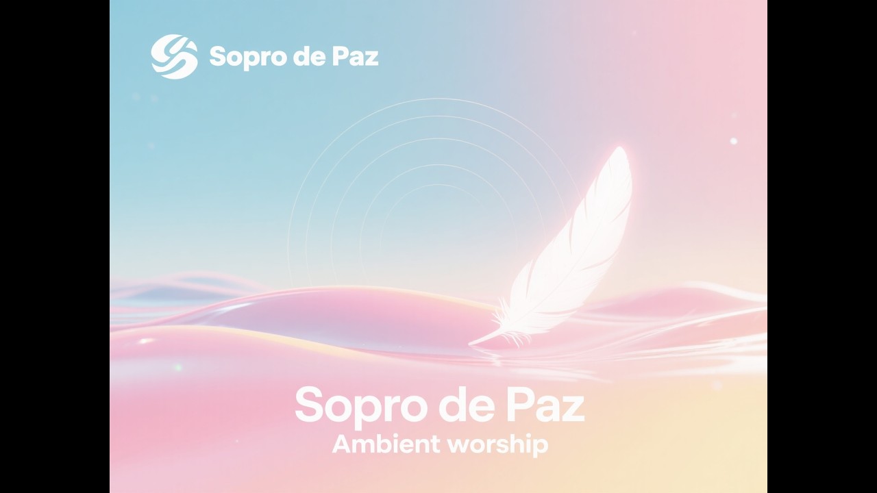 Oásis Celestial - Sopro de Paz II/ Música para Orar, Meditar y Reflexionar, (60 Minutos 16 tracks)