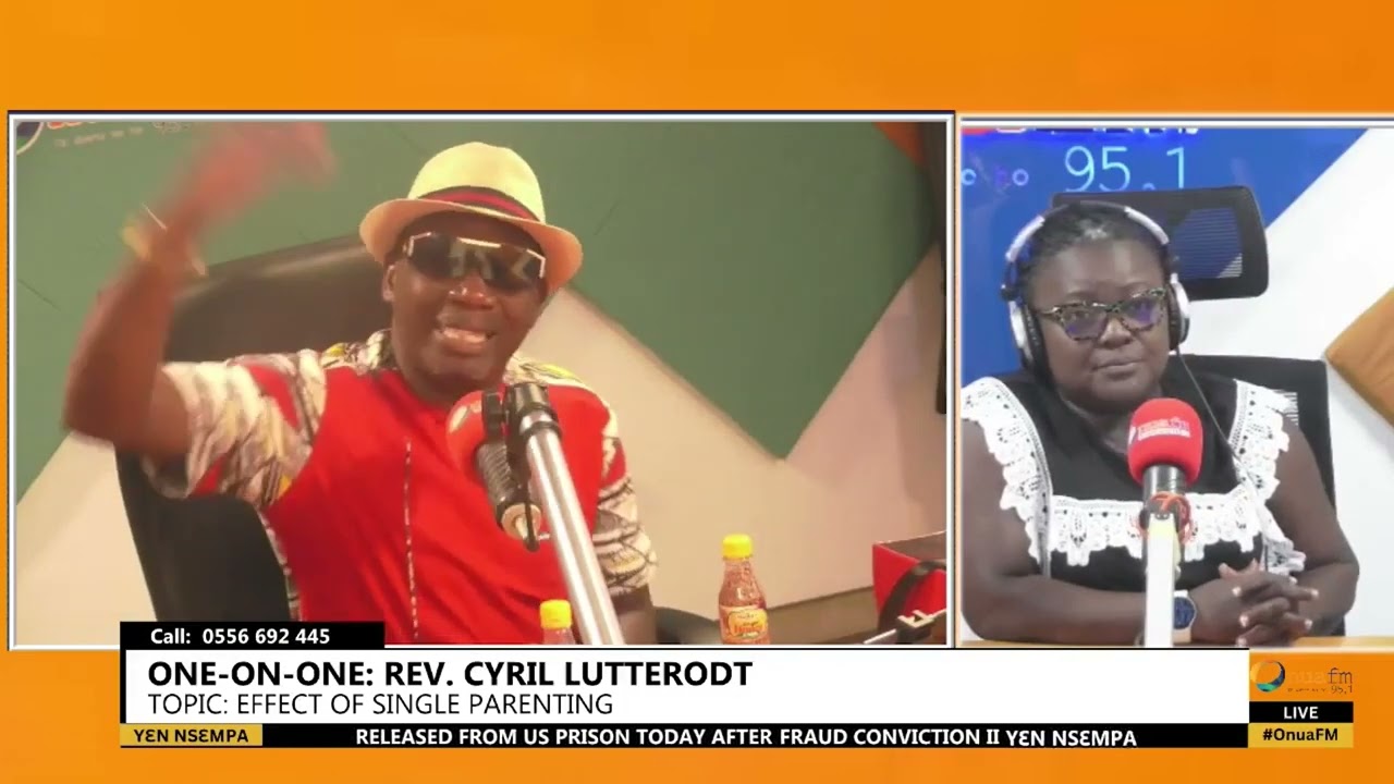 Unwanted, Unplanned and Planned Pregnancy: Counsellor Lutterodt Explains Effect of Single Parenting