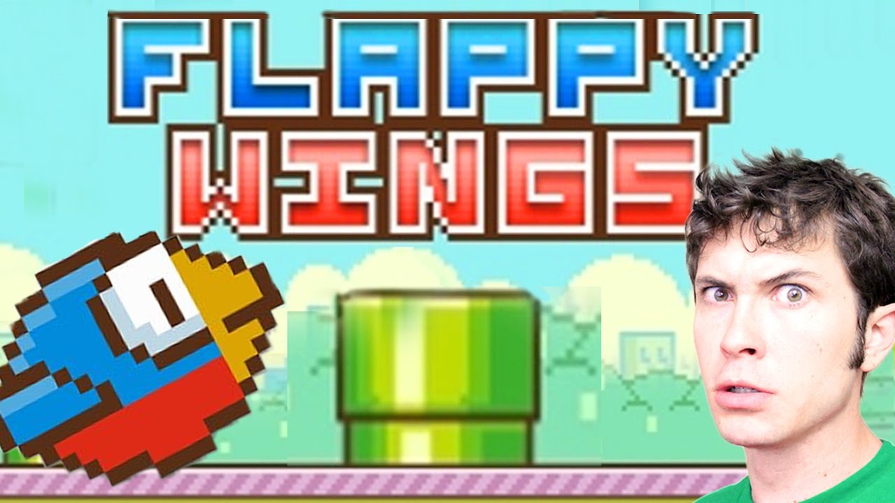 FLAPPY WINGS