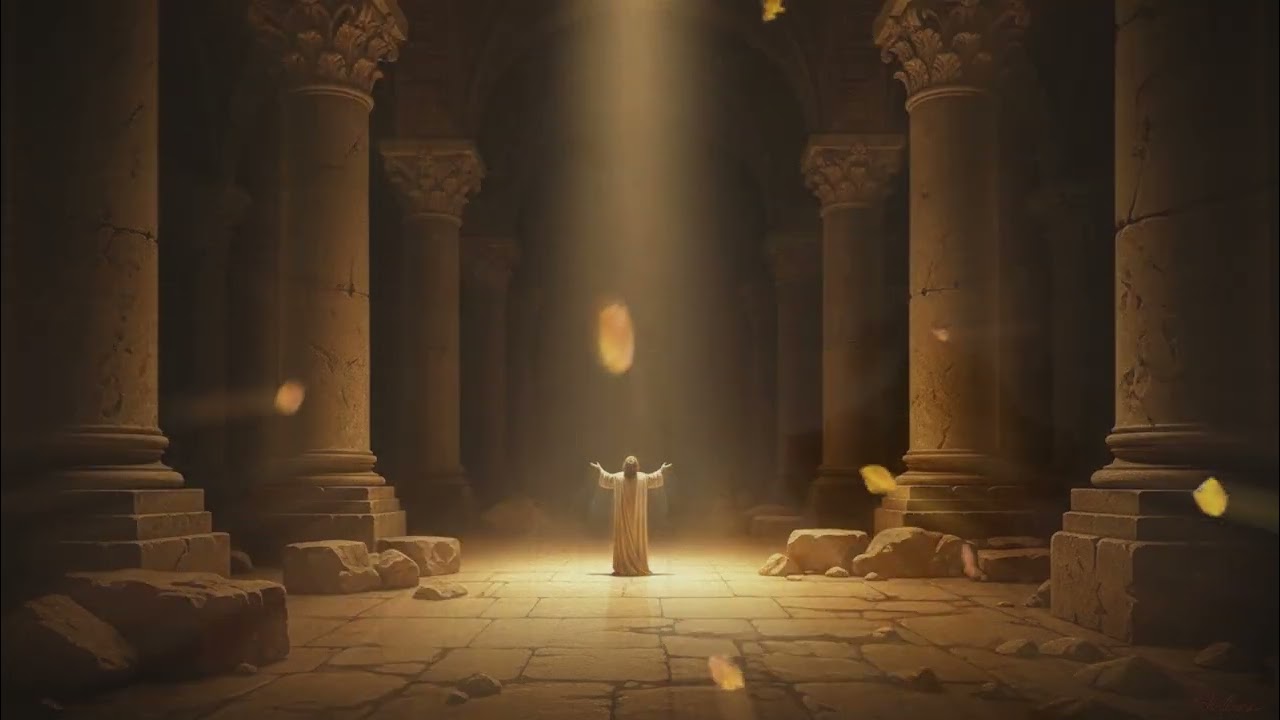 ÉPHÉSIENS 1–6 | LA PLÉNITUDE DE L’ARMURE DE DIEU