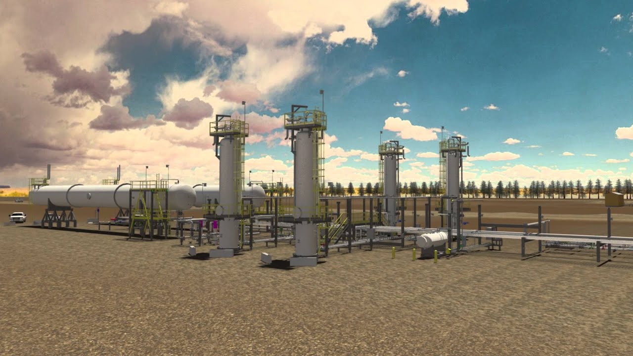 Pembina Salt Cavern Program project