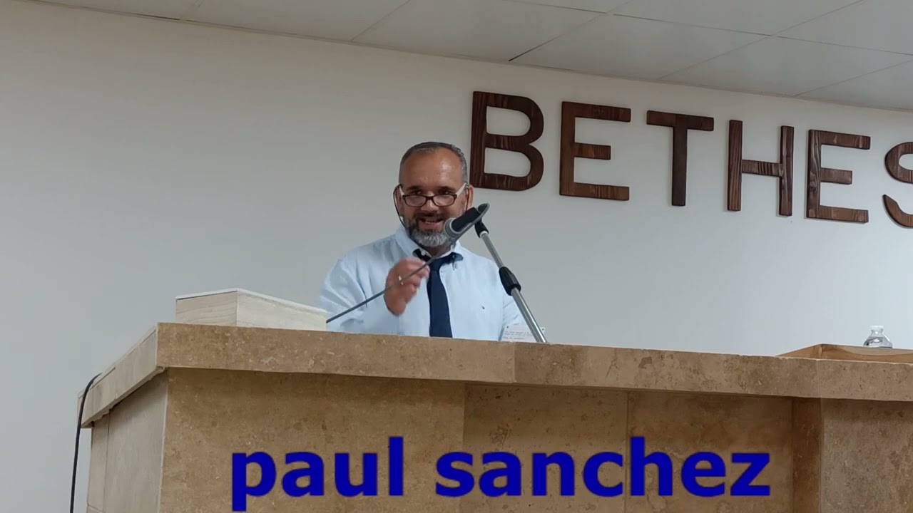 pasteur guitout a l'église de Béziers 25 06 2023 dimanche matin