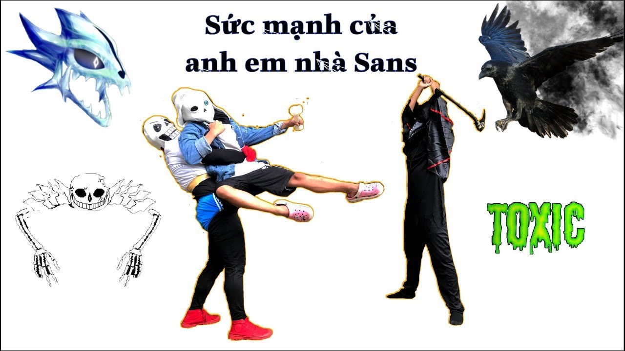 PHÁP SƯ GANGSTER [TẬP 61] Anh Em Nhà Sans Tương Phùng